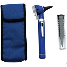 APEX OTOSCOPE BLUE COLOR WITH WHITE LED LIGHT